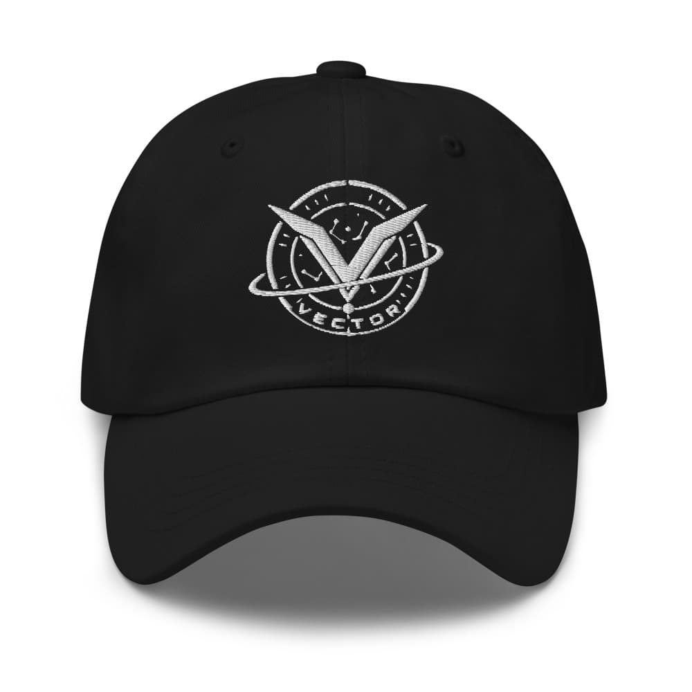 VECTOR Cap — black
